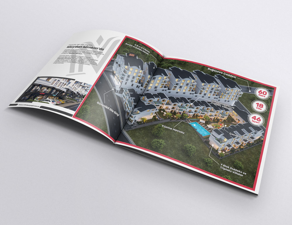 Meydan Mimkon Katalog